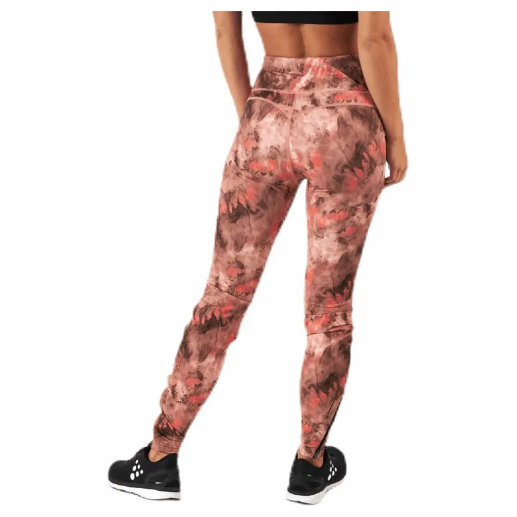 SubZ Padded Tights Patterned