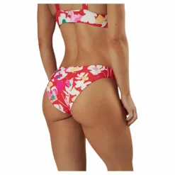 Sugar Bloom Reversible Bottom Red