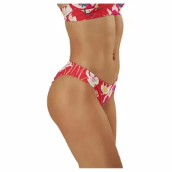 Sugar Bloom Reversible Bottom Red