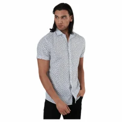 Summer Blackpool Shirt S/S White