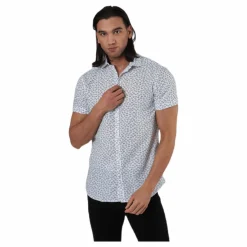 Summer Blackpool Shirt S/S White