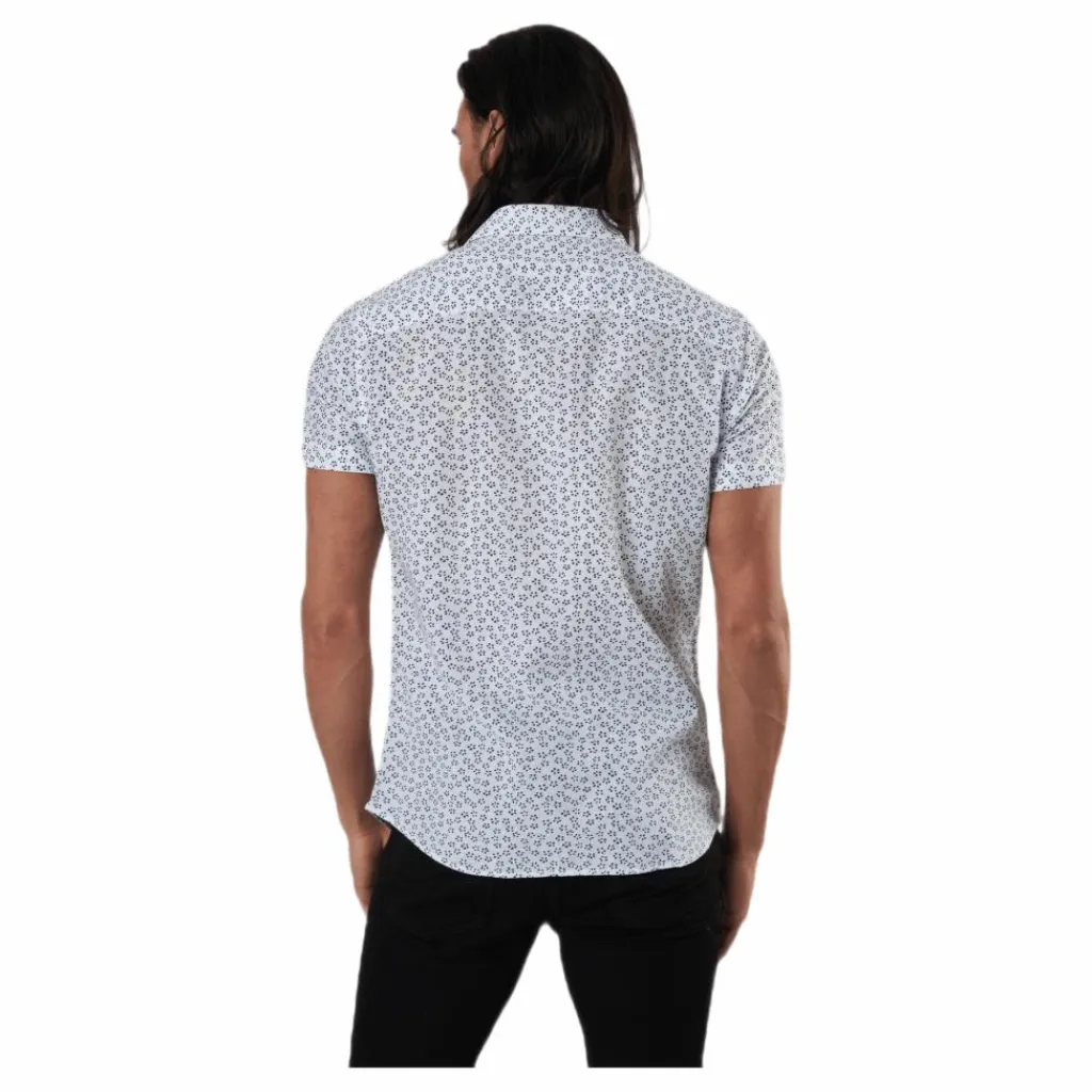 Summer Blackpool Shirt S/S White