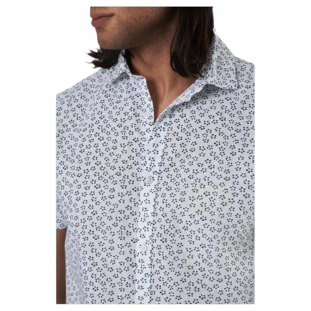 Summer Blackpool Shirt S/S White