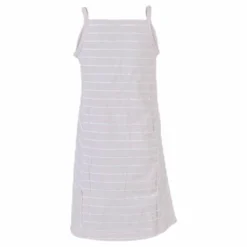 Summer Dress Youth Pink/White