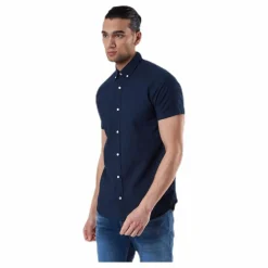 Summer Shirt S/S Blue