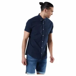 Summer Shirt S/S Blue