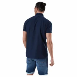 Summer Shirt S/S Blue