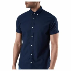 Summer Shirt S/S Blue