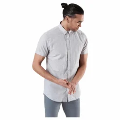 Summer Shirt S/S Grey