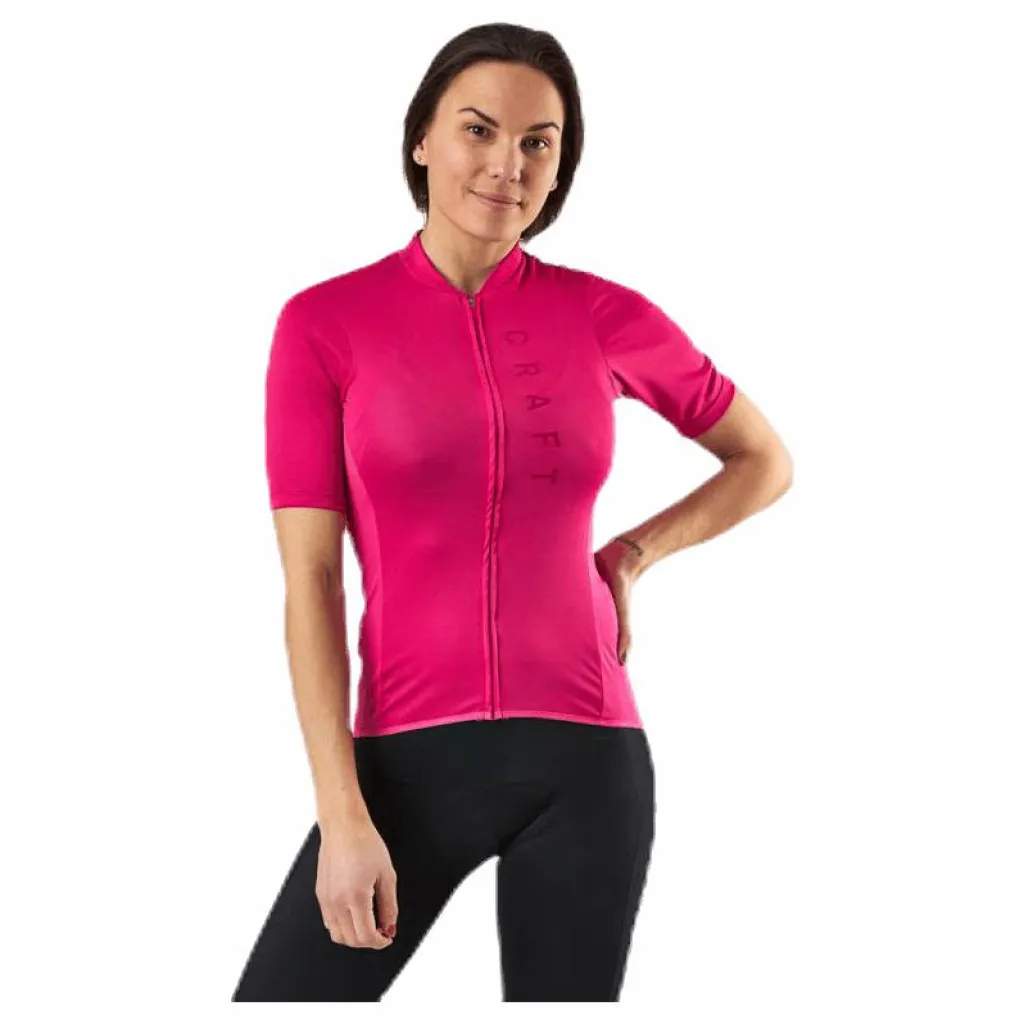 Summit Jersey Pink