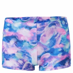 Sun Protection Top And Short Pink