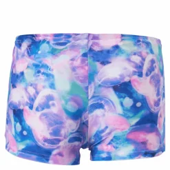 Sun Protection Top And Short Pink