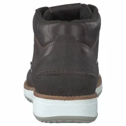 Sundal Mid M Dark Brown