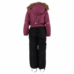 Sunny Coverall Fur W-PRO 10000 Purple