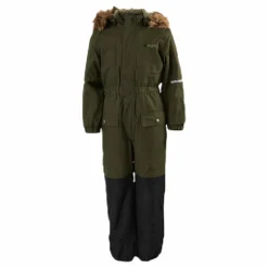 Sunny Coverall Fur W-PRO 10000 Green