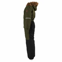 Sunny Coverall Fur W-PRO 10000 Green