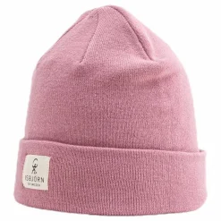 Sunny Double Knit Cap Pink