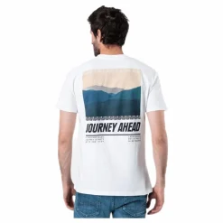 Suns Tee Ss Crew Neck White