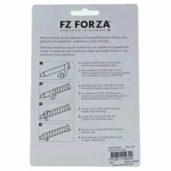 Super Grip 3pcs. Card White