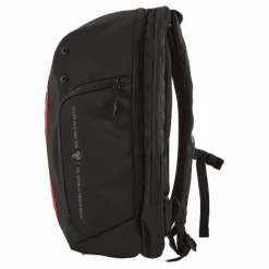 Super Tour Backpack Clash V2.0 Black/red