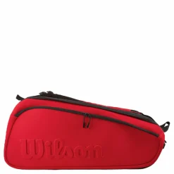 Super Tour 15pk Clash V2.0 Black/red