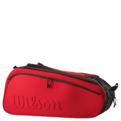 Super Tour 15pk Clash V2.0 Black/red