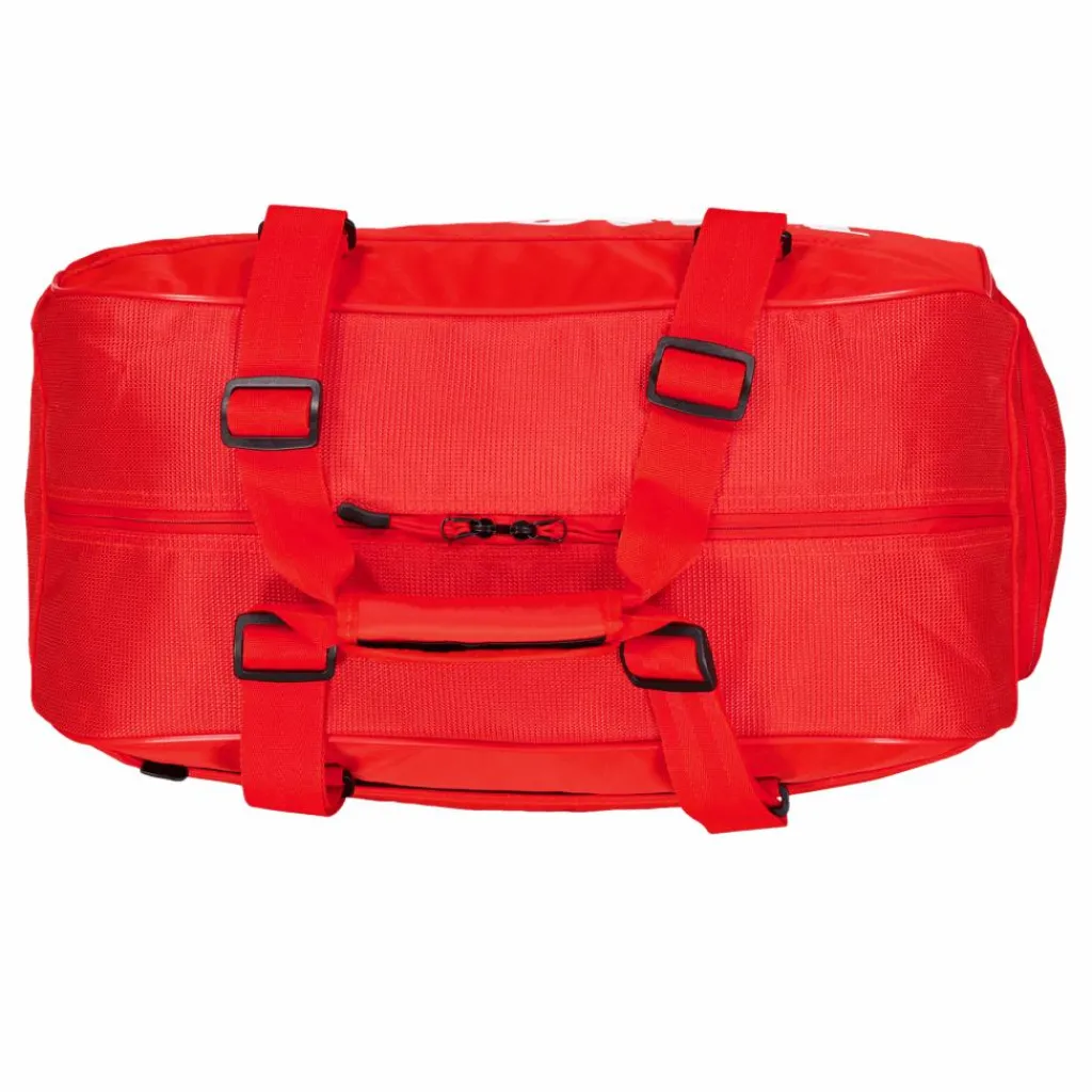 Super Tour Small Duffle Infrared
