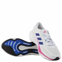 Supernova 2.0 Shoes Cloud White / Lucid Blue / Lucid Fuchsia