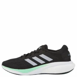 Supernova 2.0 Shoes Core Black / Halo Silver / Pulse Mint