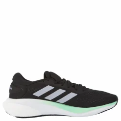 Supernova 2.0 Shoes Core Black / Halo Silver / Pulse Mint