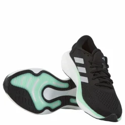 Supernova 2.0 Shoes Core Black / Halo Silver / Pulse Mint