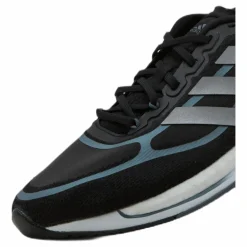 Supernova+ Shoes Core Black / Silver Metallic / Blue Oxide