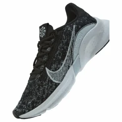 SuperRep Go 3 Next Nature Flyknit Men's Training Shoes BLACK/PURE PLATINUM-ANTHRACITE-WHITE