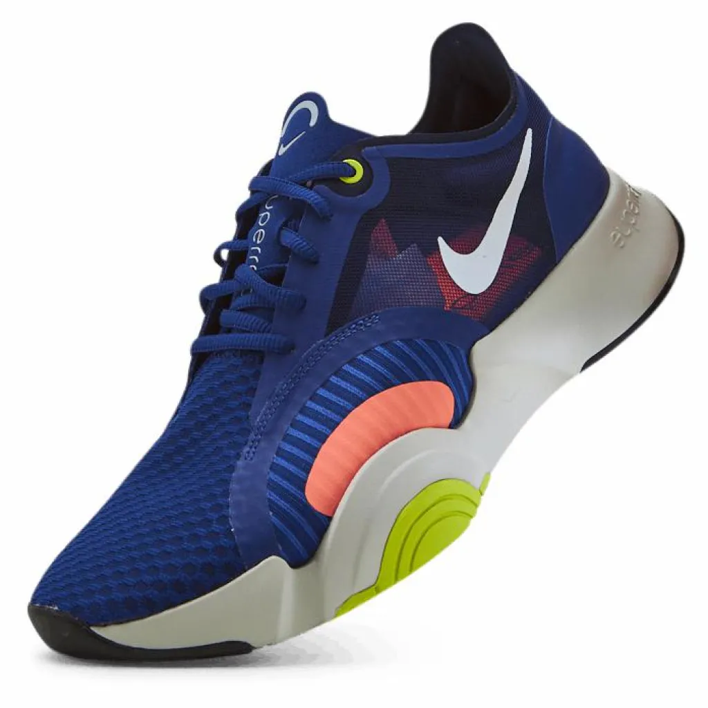 Superrep Go Blue/White