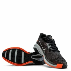 SuperRep Surge Endurance Black/White-Bright Crimsom-Pure Platinum