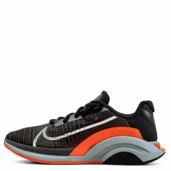 SuperRep Surge Endurance Black/White-Bright Crimsom-Pure Platinum