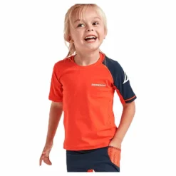 Surf Kids SS UV Top Orange