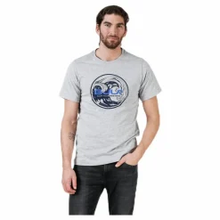 Surf Tee Grey