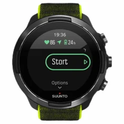 Suunto 9 G1 Baro Green/Black