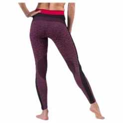 Suw Bottom Pant Performance Blackcomb Pink/Black