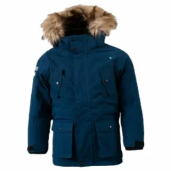 Svalbard Parka Blue