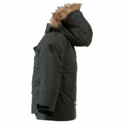 Svalbard Parka Green