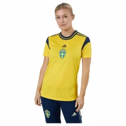 Svff H Jsy W Eqt Yellow