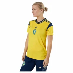 Svff H Jsy W Eqt Yellow