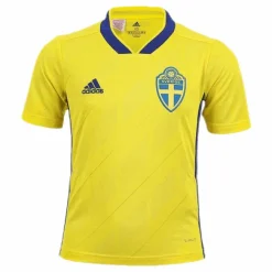 SVFF Match Jersey Home Yellow
