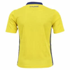 SVFF Match Jersey Home Yellow