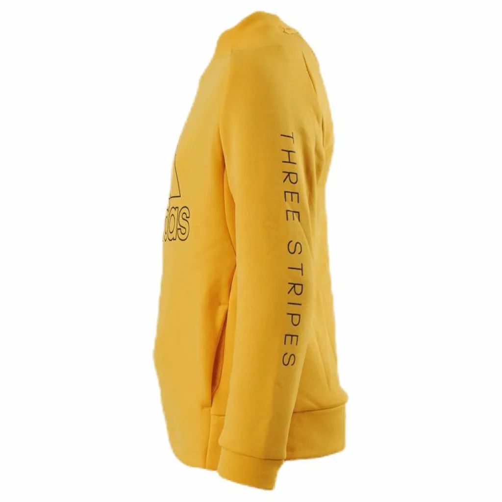 SW Crew Junior Yellow