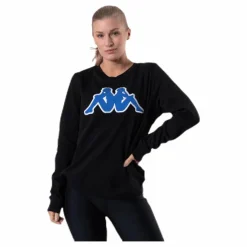 Sweat RN, Logo Airivit Blue/Black