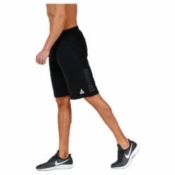 Sweat Shorts Torino Black
