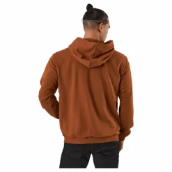 Sweatshirt Beltinci Regular Fi Brown